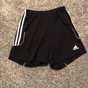 adidas running shorts size: xs